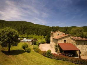 3 Bedroom Millhouse with Private Pool near Monterchi, Tuscany, Italy